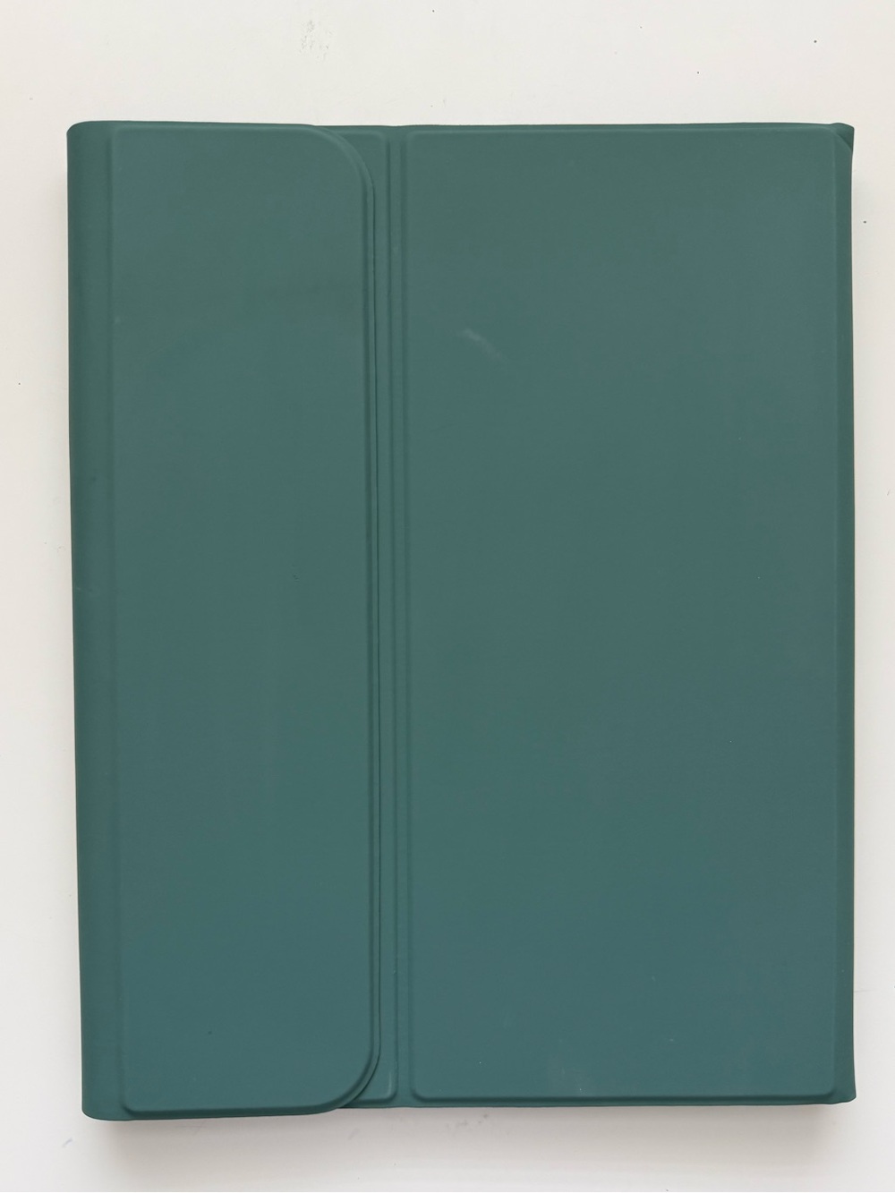 New Protective Teal Ipad Case With Keyboard- Slim Cover - Picture 5 of 14